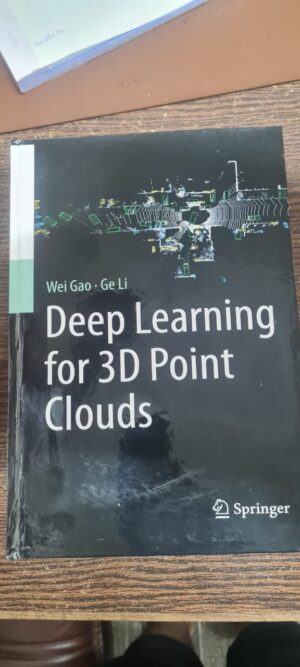 Deep Learning for 3D Point Clouds (Hardcover) (Used)