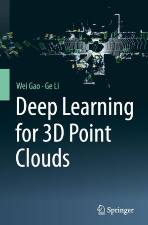 Deep Learning for 3D Point Clouds (Hardcover) (Used)